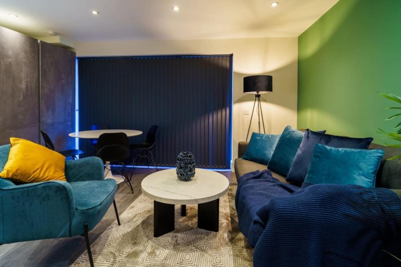 Chic 1br Retreat In Whitechapel Appartement Londres