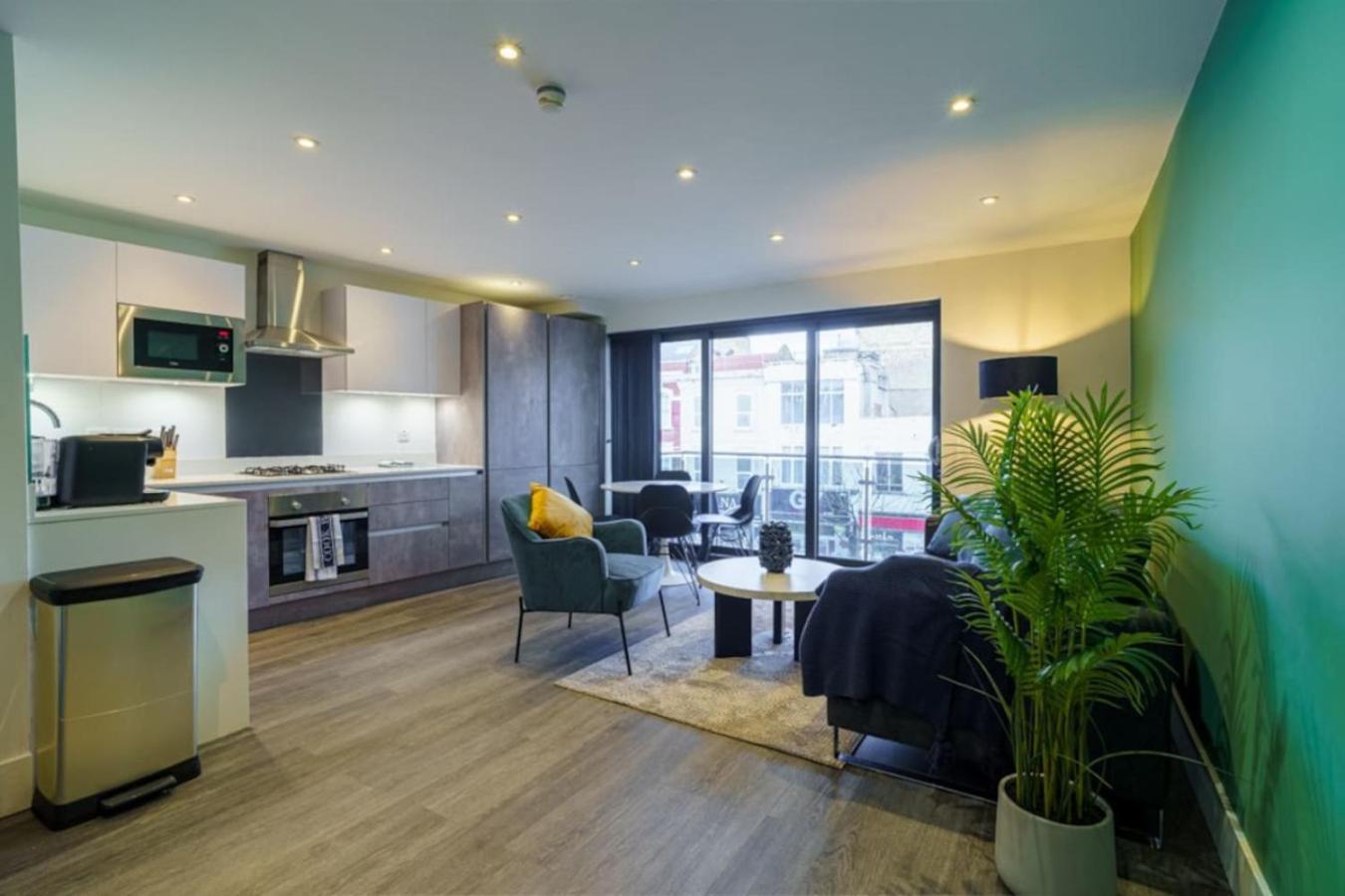 Chic 1br Retreat In Whitechapel Appartement Londres