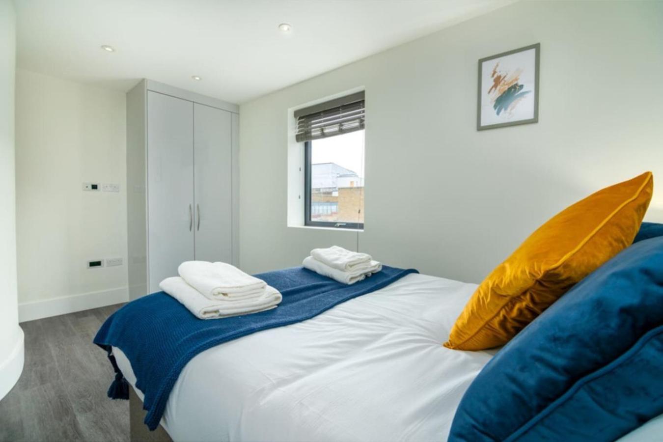 Chic 1br Retreat In Whitechapel * Londres