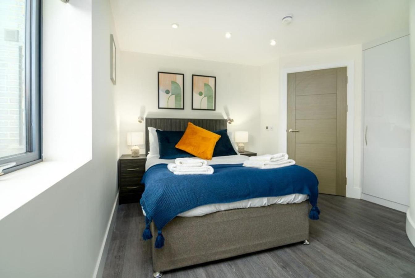 Chic 1br Retreat In Whitechapel Appartement Londres